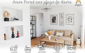 Cocon Perret Aux Plages Du Havre
